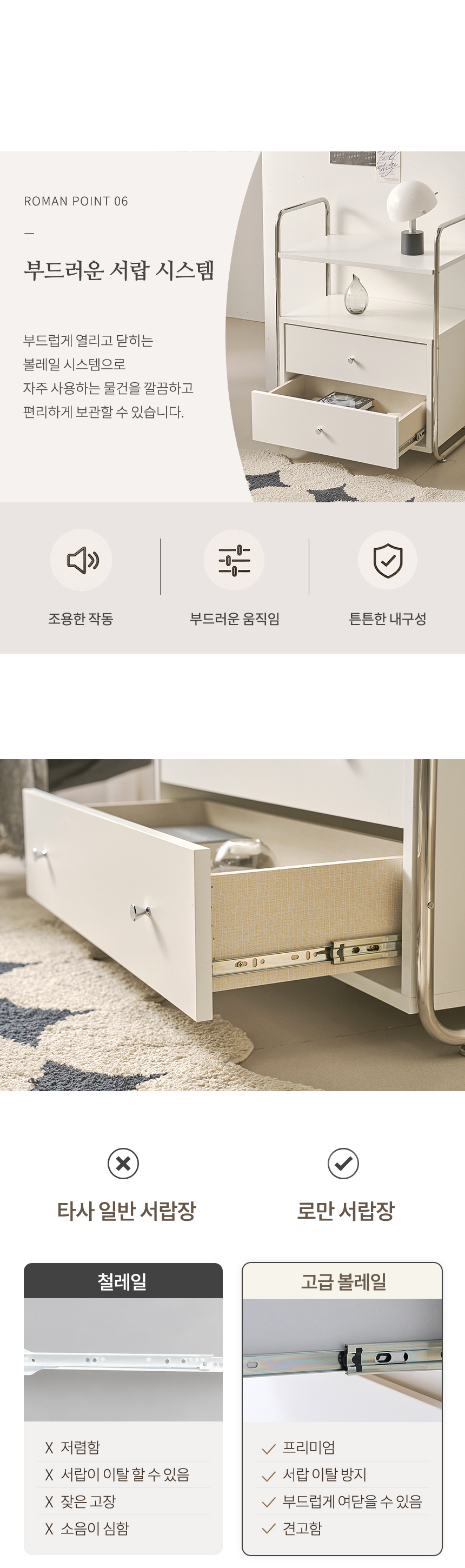 로만 1400 수납장 세트 상세 이미지 21
