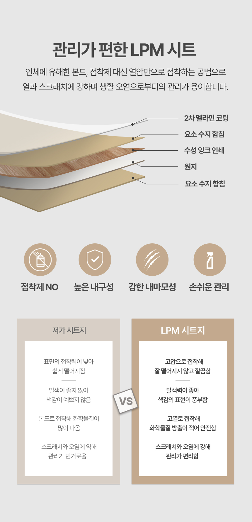 페이스 4단 8서랍 1200 와이드 서랍장 상세 이미지 8